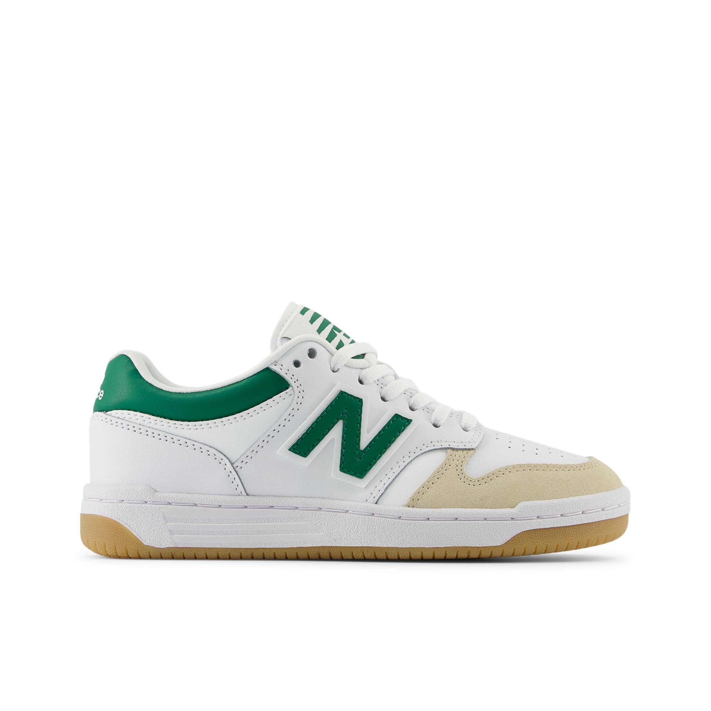 Baskets basses '480' new balance en blanc