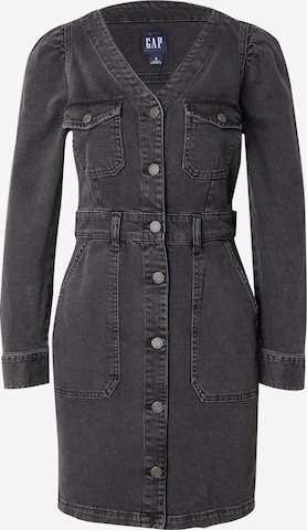 Robe 'WESTERN' GAP en noir : devant