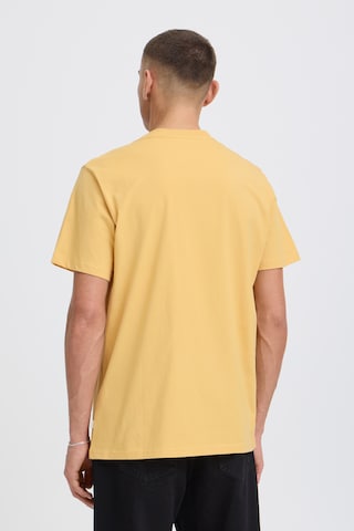 !Solid Shirt ' SDUbert ' in Yellow