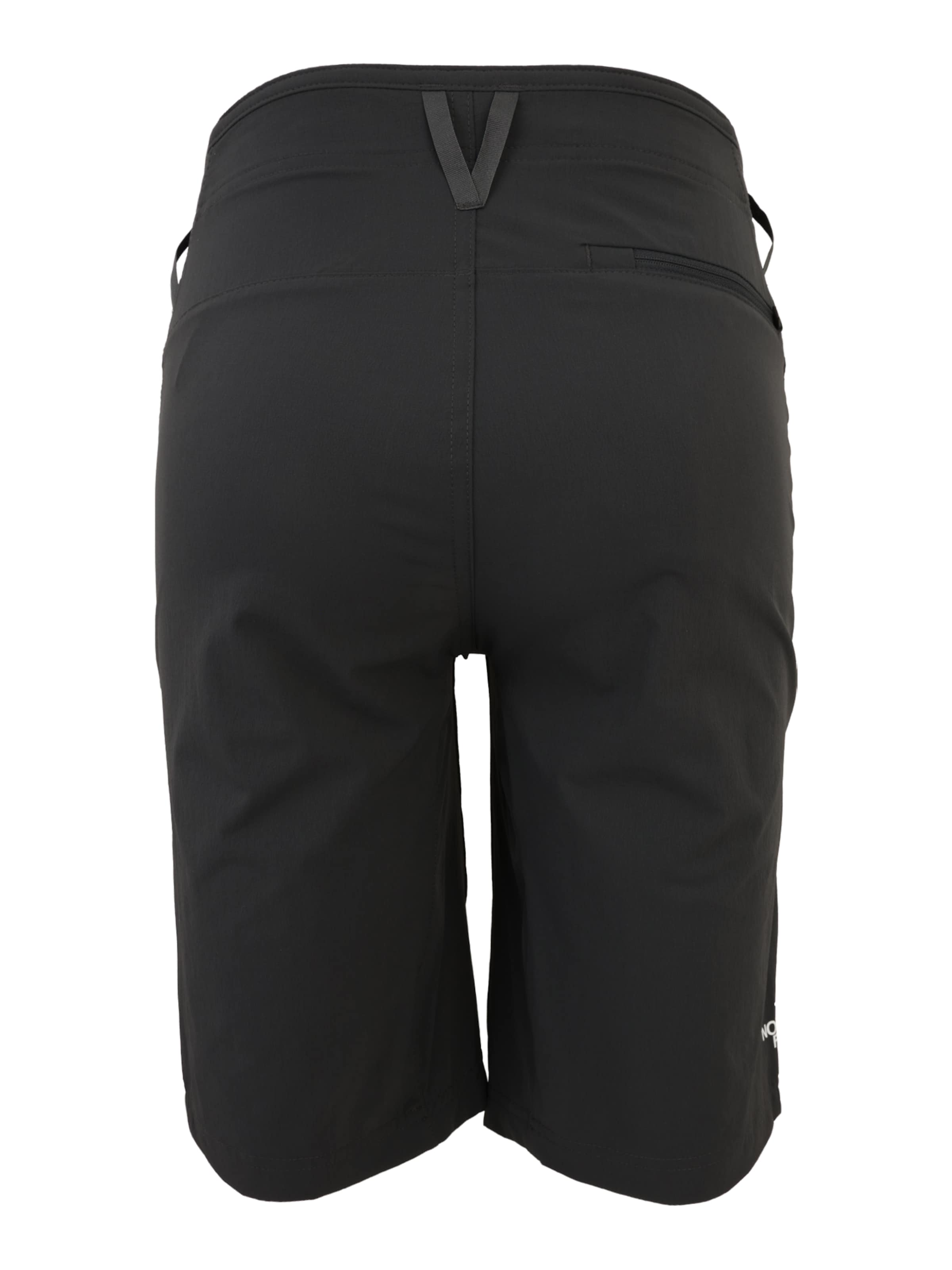 THE NORTH FACE Szabványos Kültéri nadrágok 'Speelight' - szürke