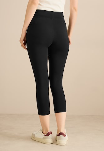 CECIL Skinny Leggings in Black
