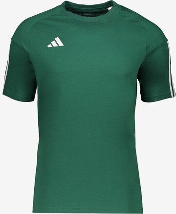 ADIDAS PERFORMANCE Sportshirt 'Tiro 23 Competition' in Grün: predná strana