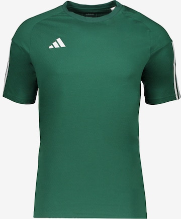 Maglia funzionale 'Tiro 23 Competition' di ADIDAS PERFORMANCE in verde: frontale