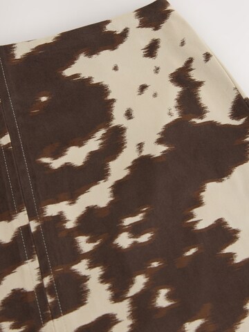 Next Skirt in Brown