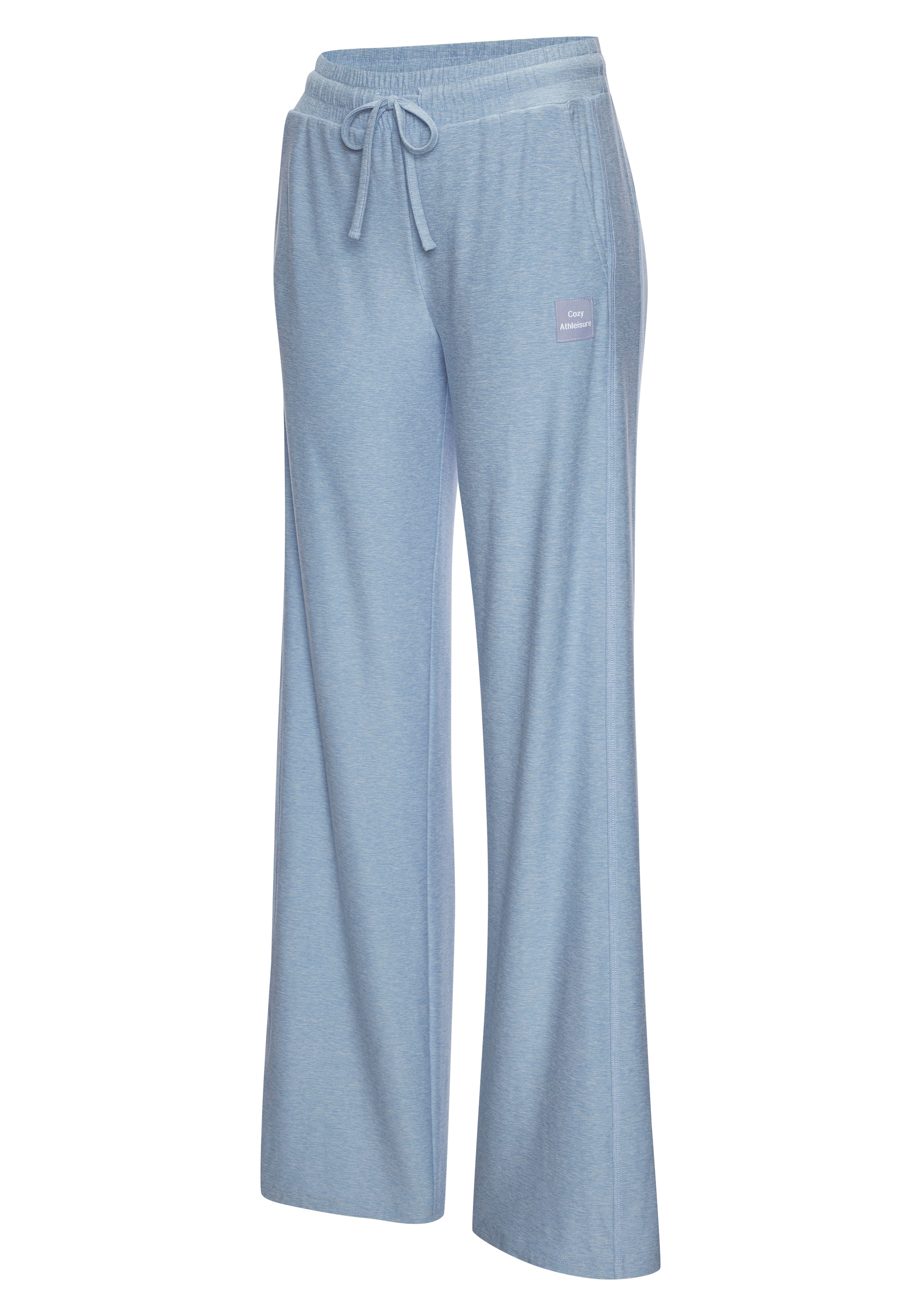 VIVANCE Pajama Pants 'Active' in Blue