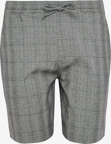 regular Pantaloni 'Dock' di Threadbare in grigio: frontale