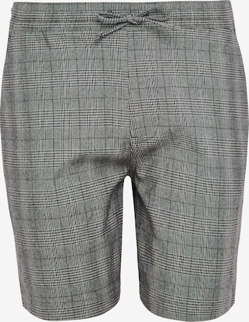 Threadbare Regular Shorts 'Dock' in Grau: predná strana