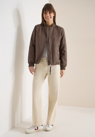 CECIL Between-Season Jacket in Brown