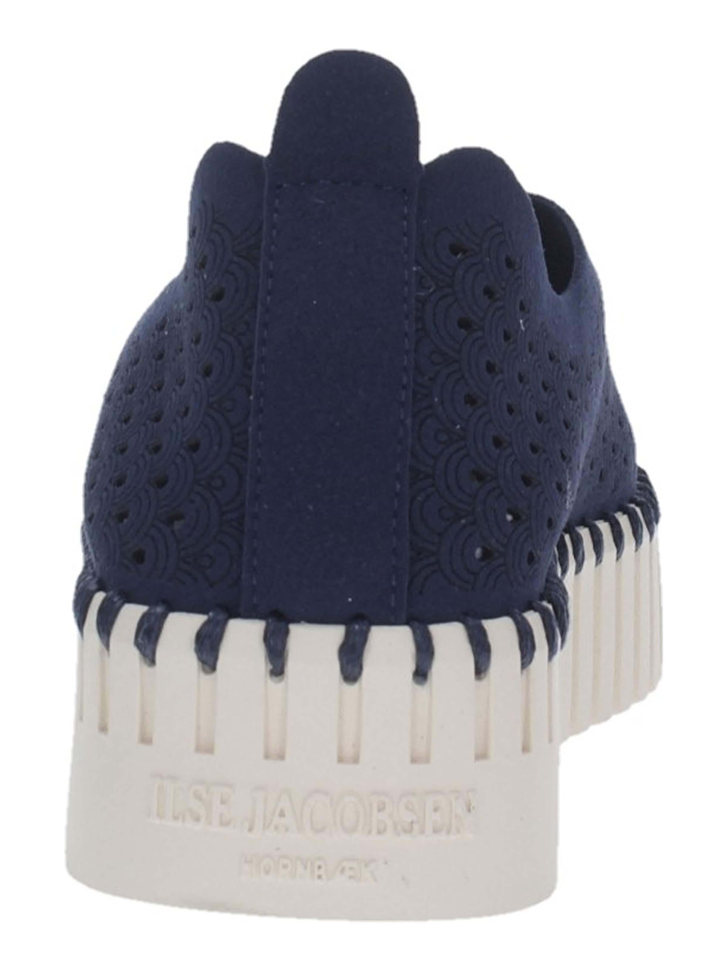 Slipper 'Ilse Jacobsen Mocassino Tulip' di ILSE JACOBSEN in blu