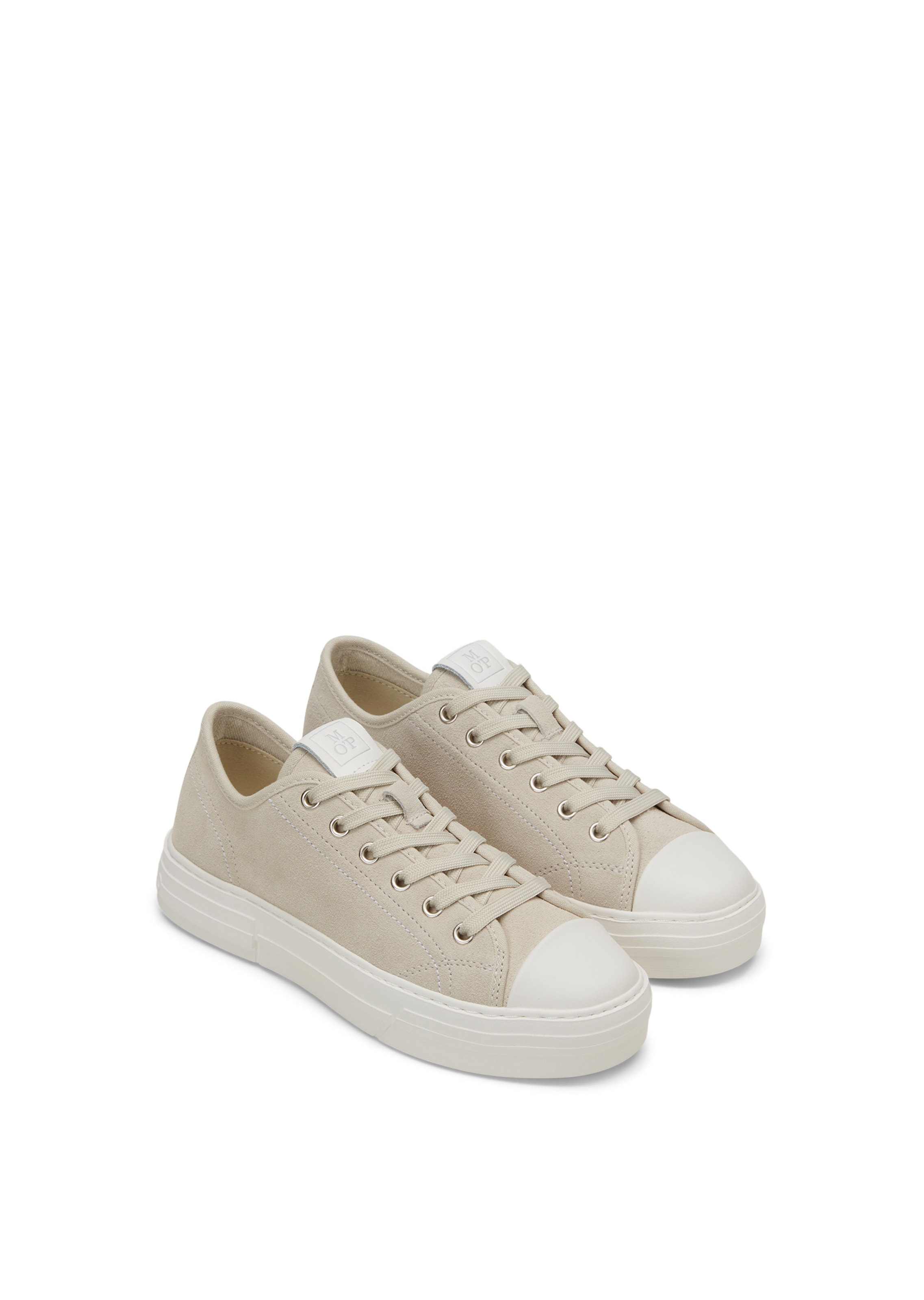 Marc O'Polo Sneaker in Beige