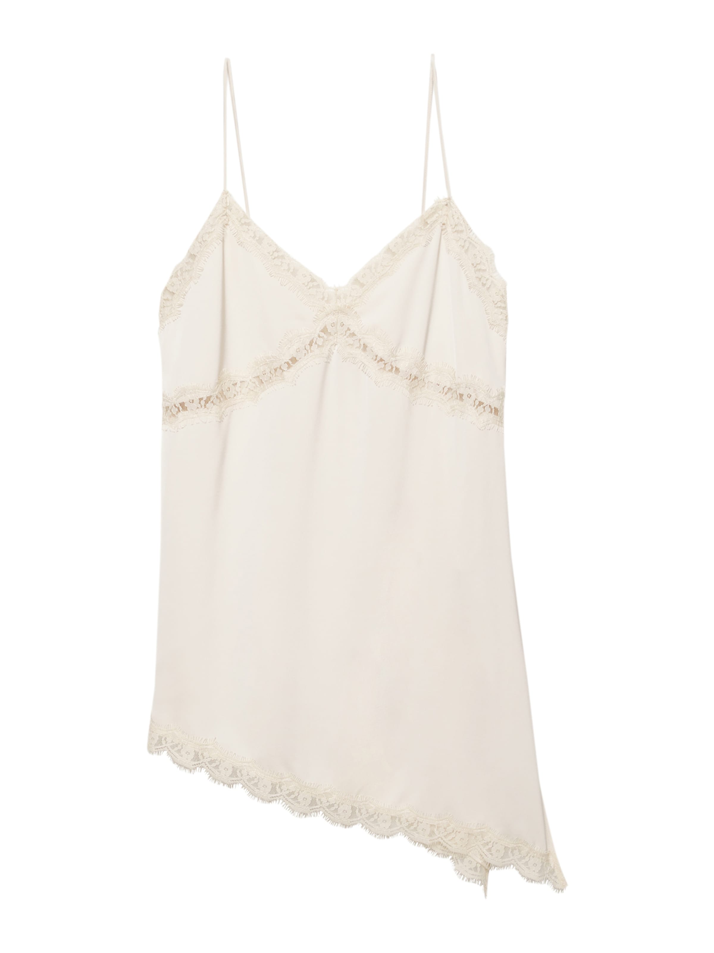 Pull&Bear Top in Beige: Vorderseite