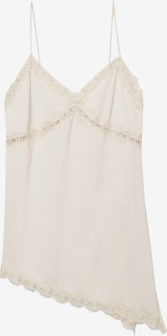 Pull&Bear Toppi värissä beige: etupuoli