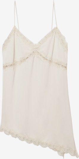Pull&Bear Top veličine XS u boja pijeska, Pregled proizvoda
