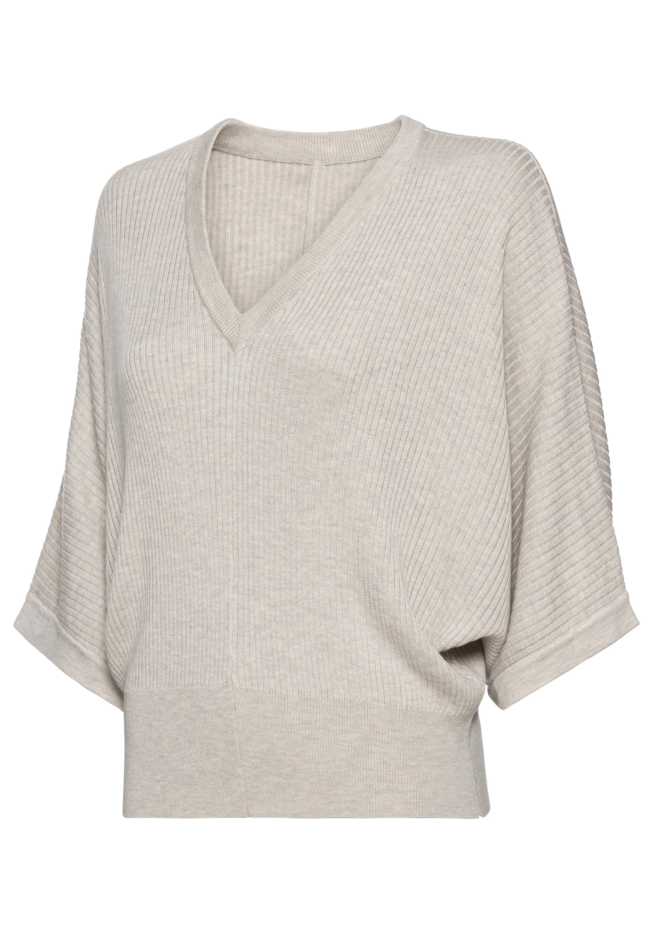 Pull-over French Connection LM en gris