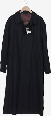 Lodenfrey Mantel XL in Blau: Vorderseite