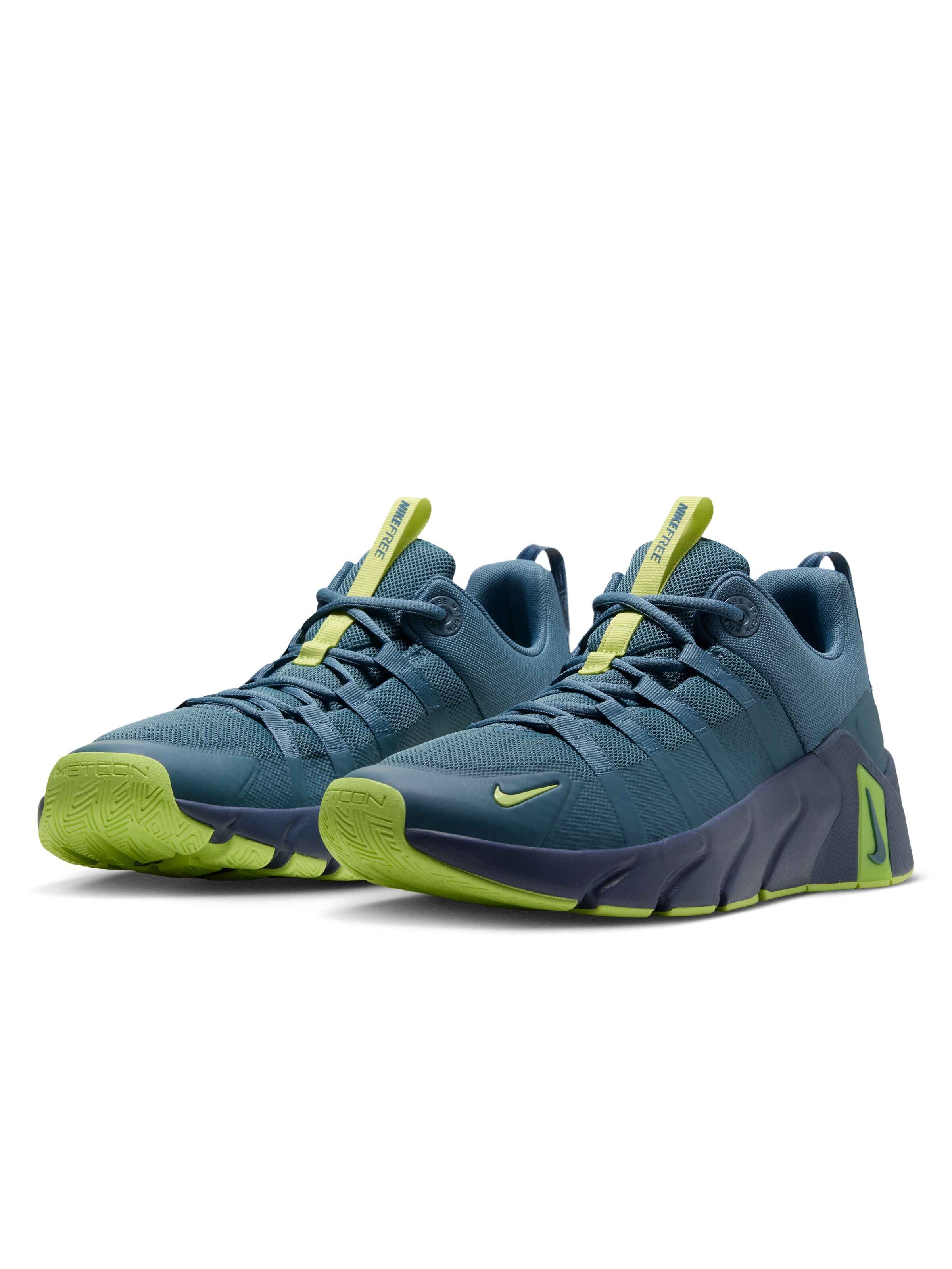 NIKE Sports shoe 'Free Metcon 7' in Blue