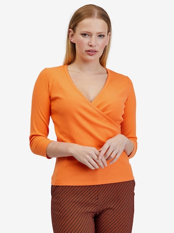 Orsay Shirt in Orange: predná strana