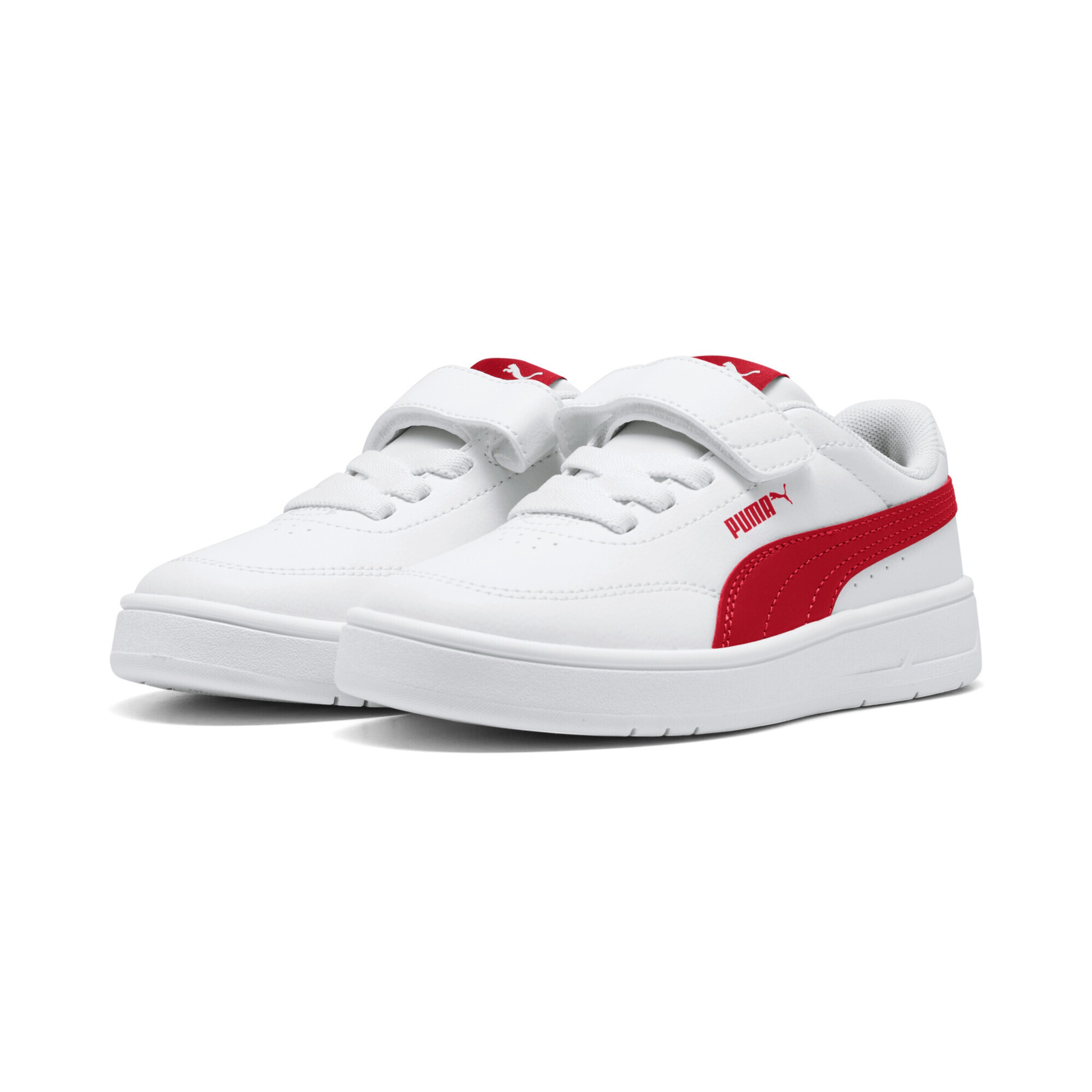 PUMA Sneakers 'Court Classic' in Wit