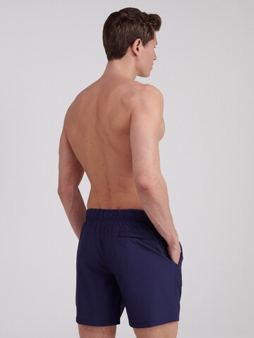 Pantaloncini da bagno 'Mike' di Shiwi in blu