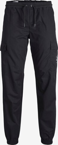 Jack & Jones Junior Pants 'Kane' in Black: front