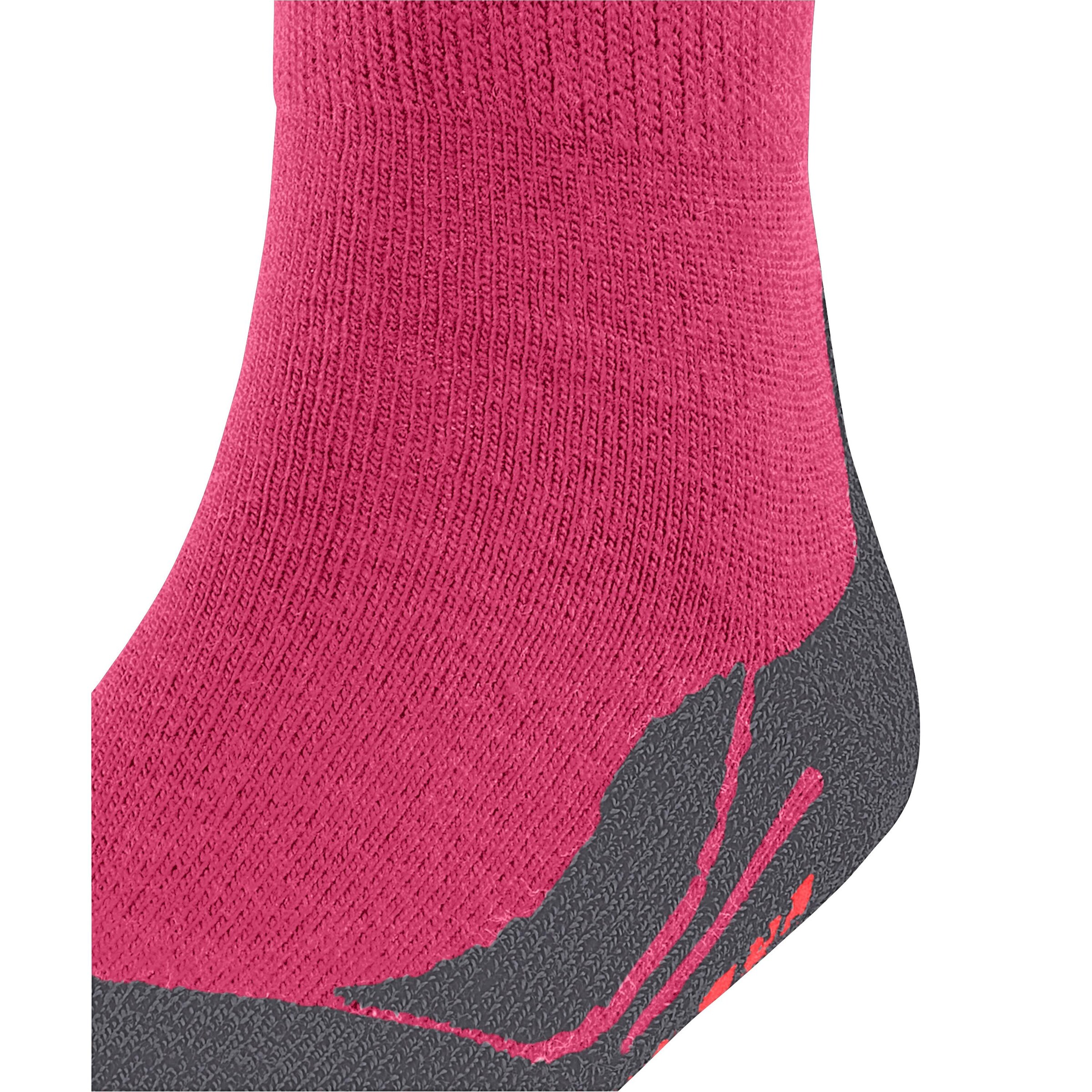 FALKE Socks 'TK2 Short' in Pink