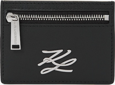 Dėklas iš Karl Lagerfeld, spalva – juoda / balta, Prekių apžvalga