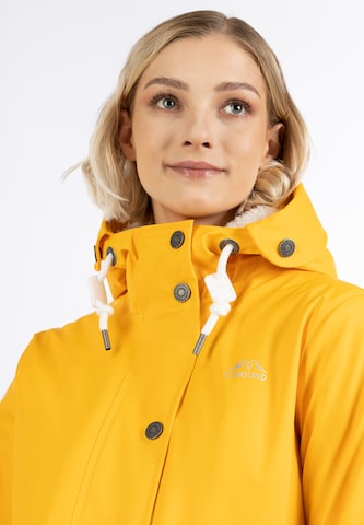 geltona ICEBOUND Striukė-paltas