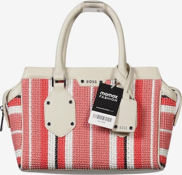 BOSS Handtasche klein Leder One Size in Mischfarben: Vorderseite