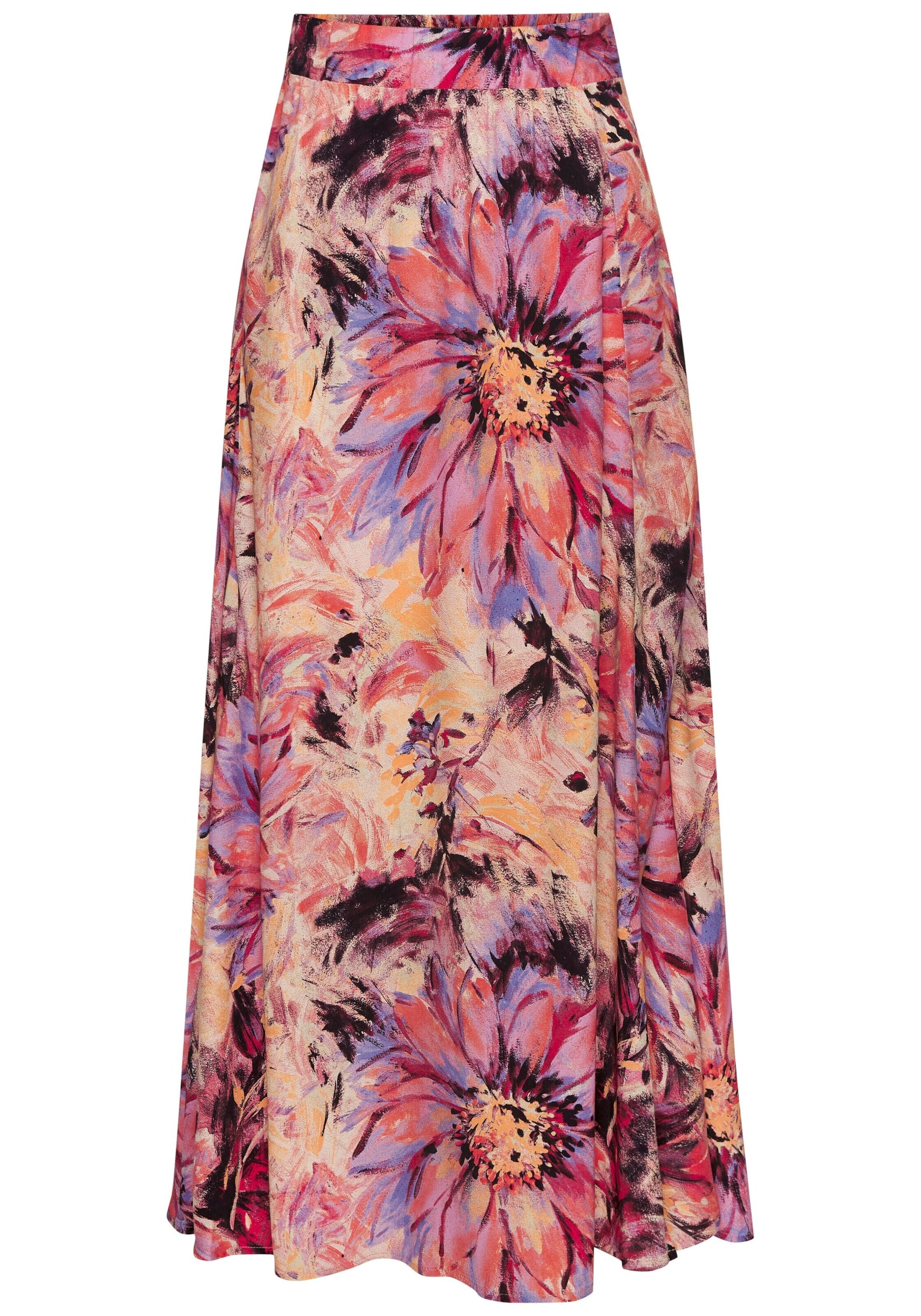 Jupe LASCANA en rose : devant