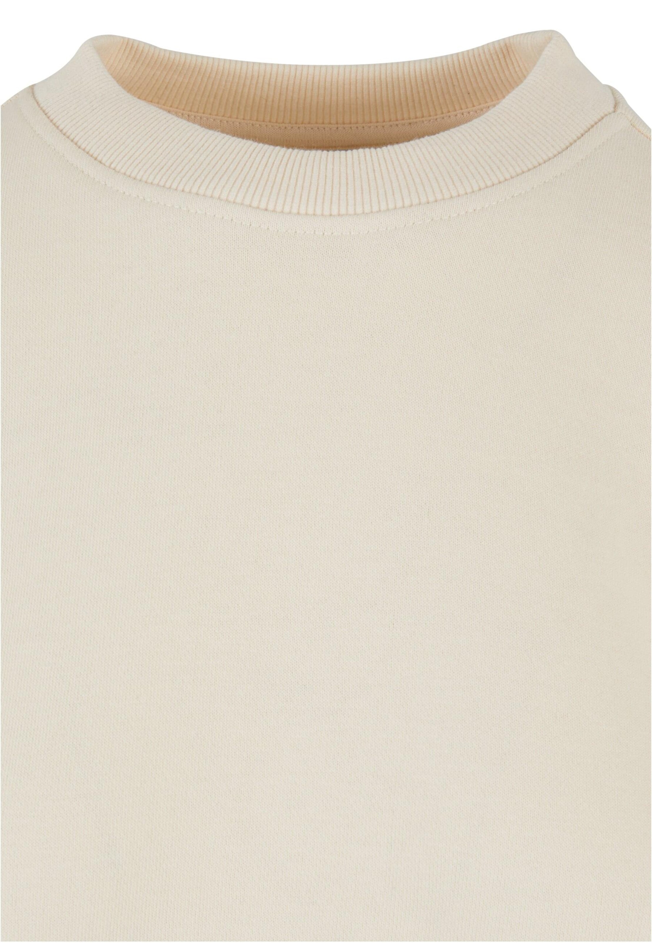 Urban Classics Mikina – béžová