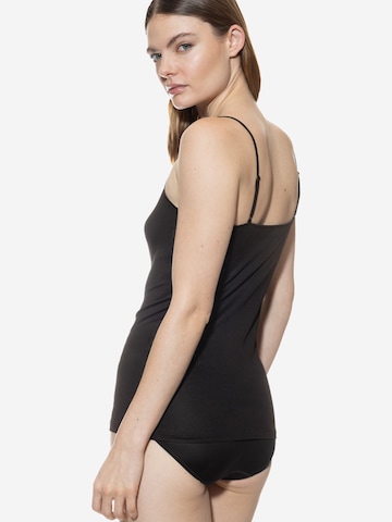 Mey Unterhemd 'Emotion' in Schwarz