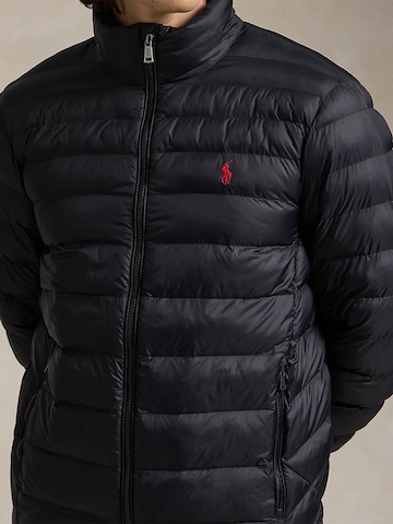 Veste mi-saison 'Terra' Polo Ralph Lauren en noir