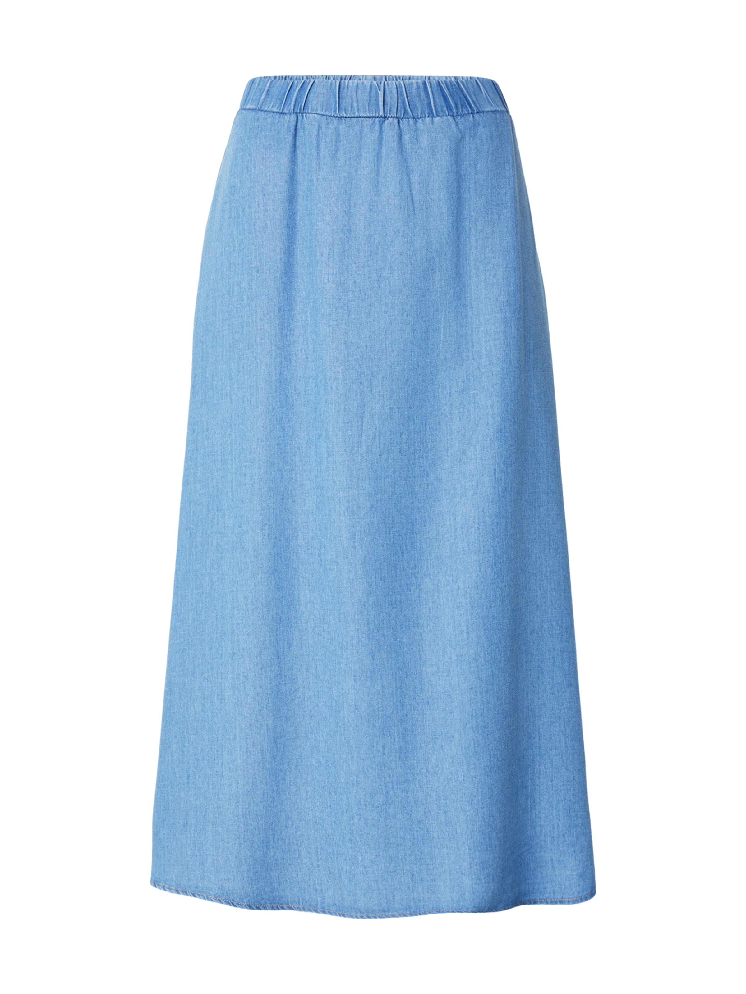 ABOUT YOU Rok 'Asya' in Blauw: voorkant