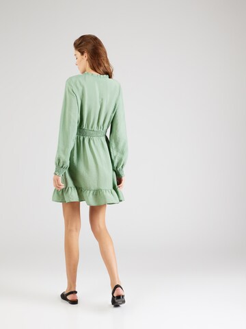 Robe 'JOSIE' VERO MODA en vert