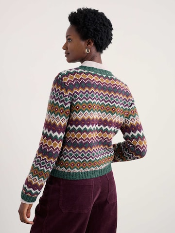 Seasalt Cornwall Neuletakki ' Dawson Pick' ' värissä monivärinen