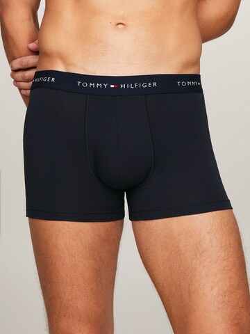 Tommy Hilfiger Underwear Regular Boxershorts 'Essential' in Schwarz