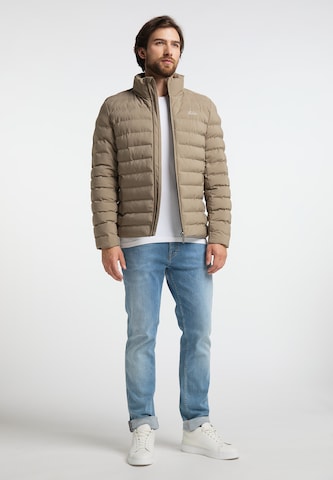 ICEBOUND Winter Jacket in Brown