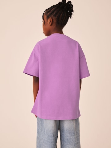 Tricou de la Next pe mov