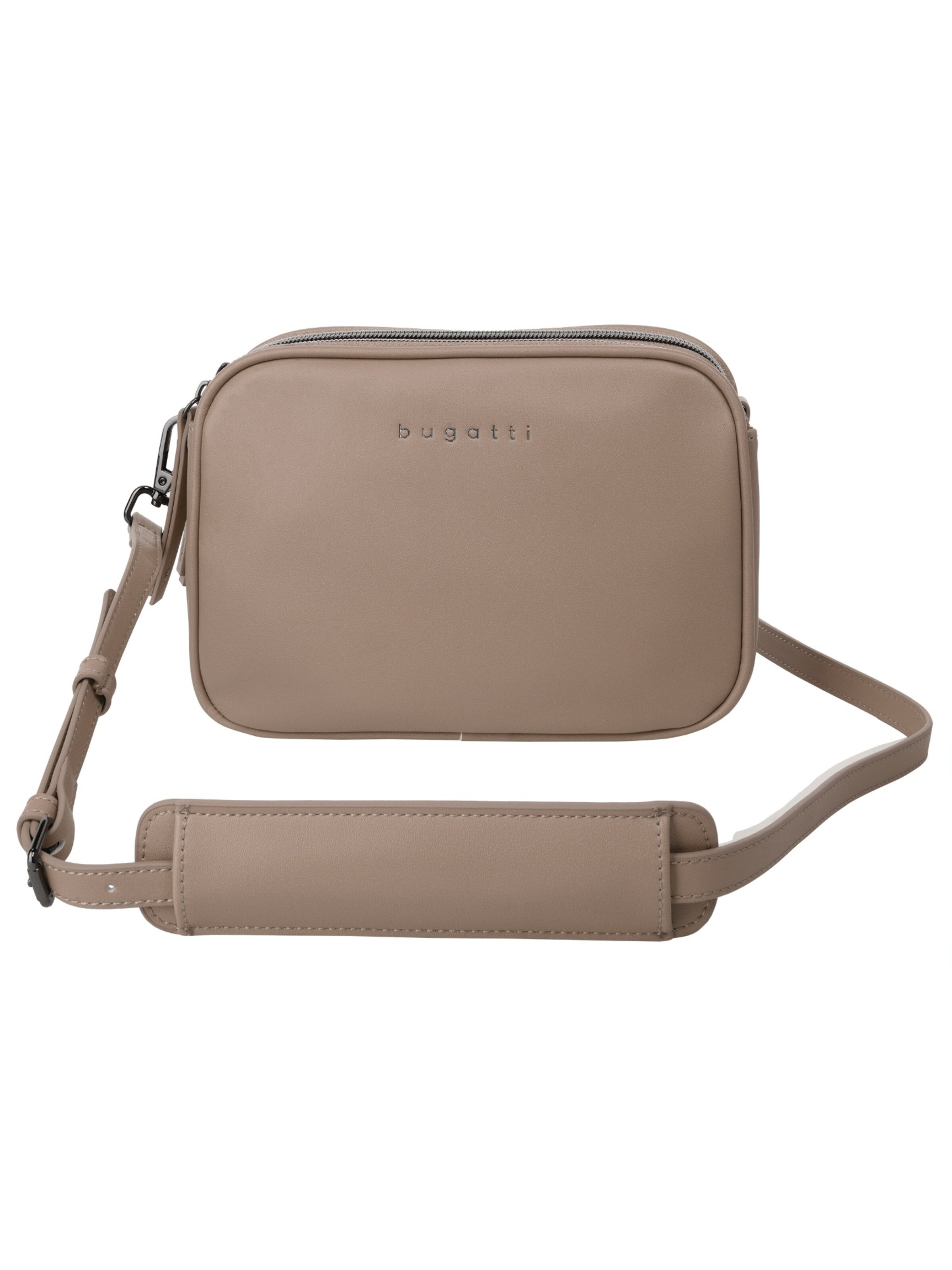 bugatti - Bolso de hombro 'ALMATA' en beige