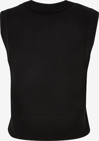 Urban Classics Sweater in Black