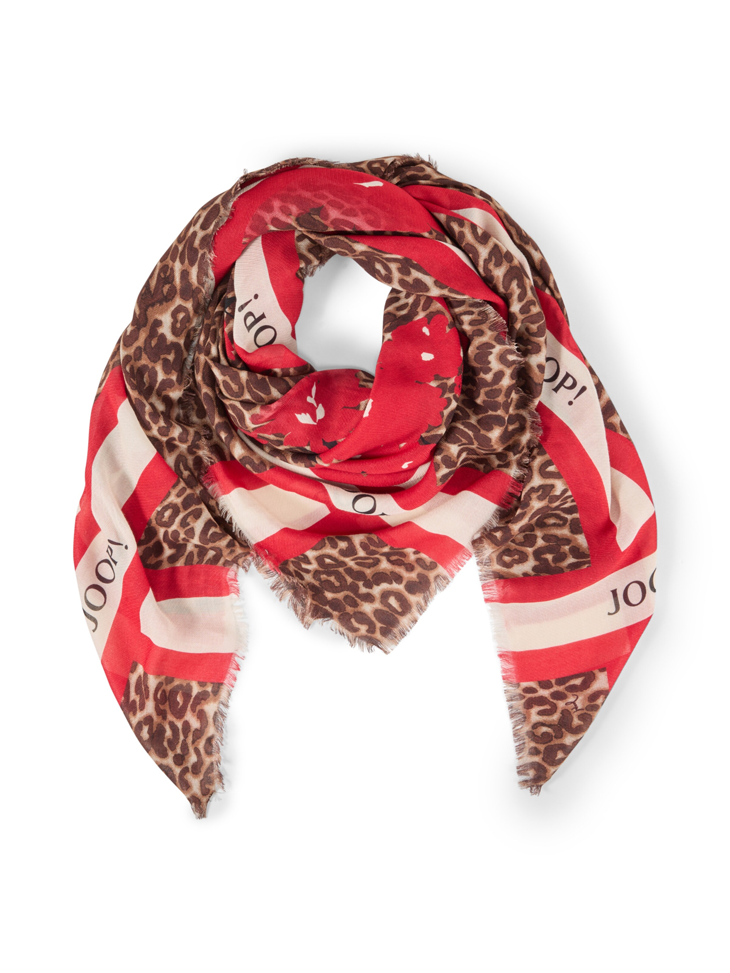 JOOP! Wrap 'Adalia' in Beige: front