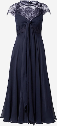 Coast Kleid in Blau: predná strana