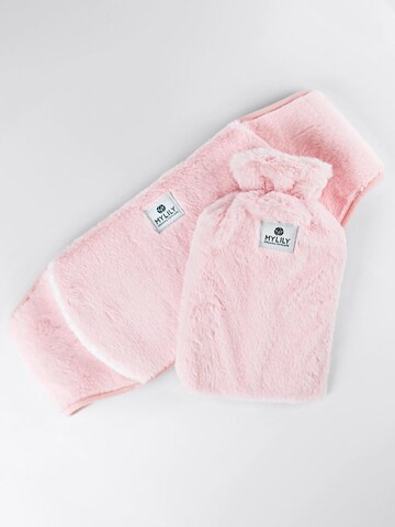 MYLILY Gürtel‌ in Pink: Vorderseite