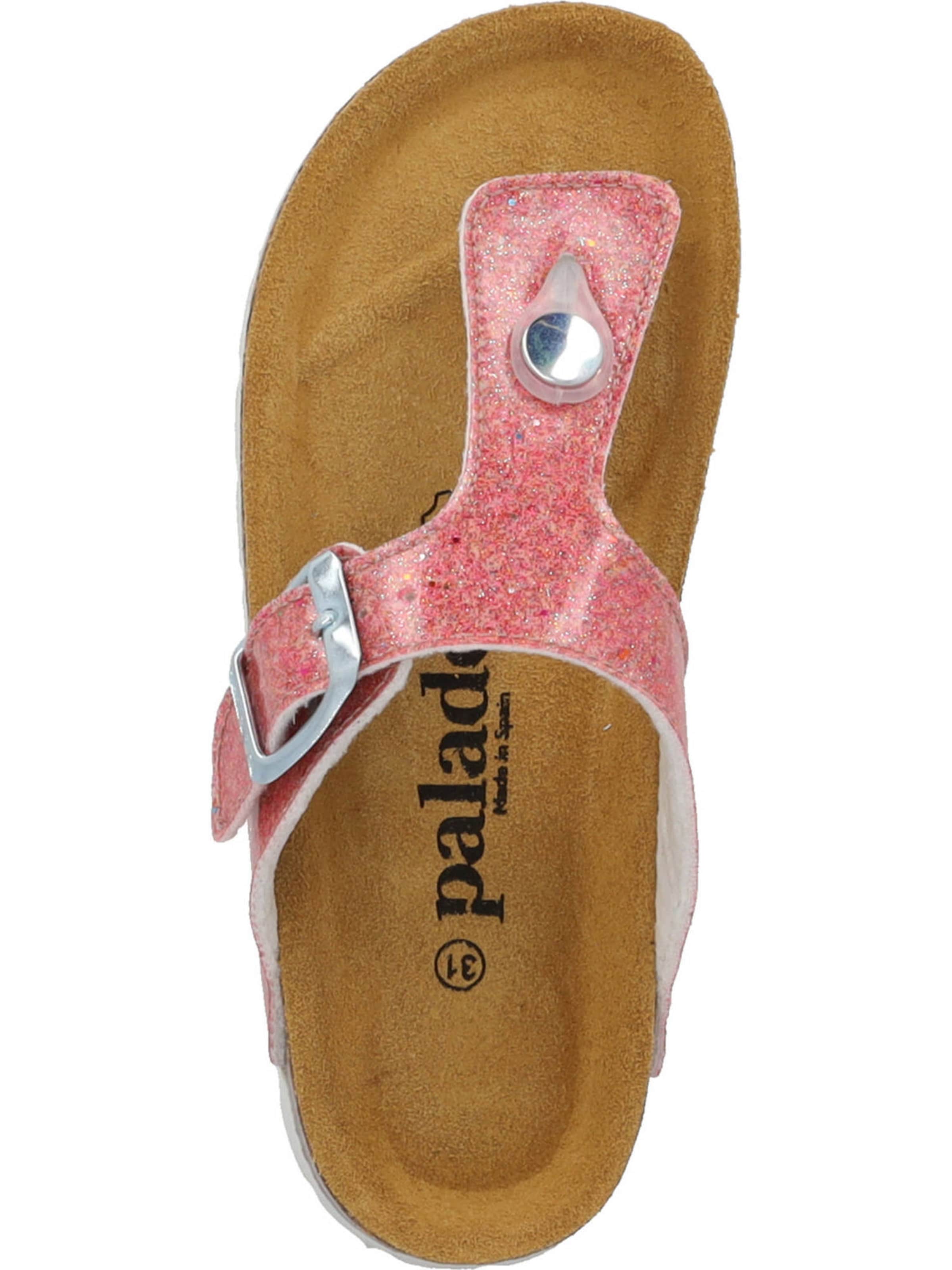 Palado Szandálok 'Kos G Sparkle' - piros