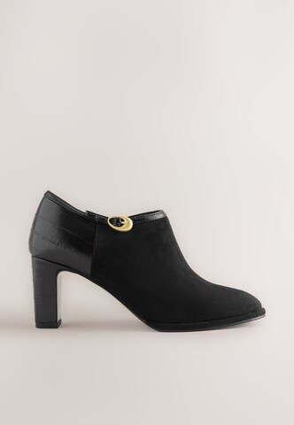 Next Enkellaarsje 'Forever Comfort' in Zwart
