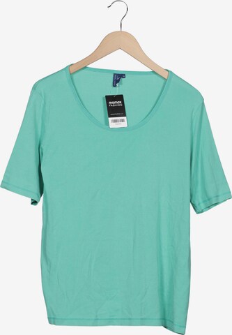 CECIL Top & Shirt in XXL in Green: front