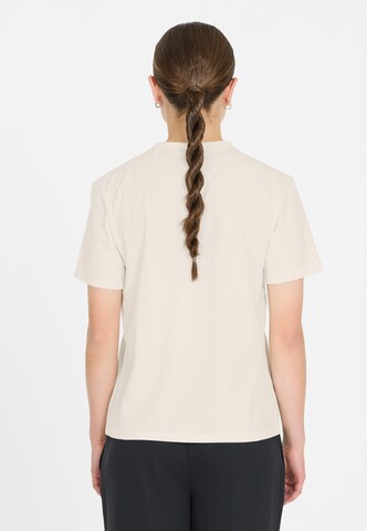 Les'Arcs Performance shirt 'Terniny' in White