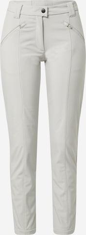 Pantalon outdoor CMP en blanc : devant