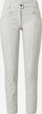 CMP Outdoor Pants in White: front