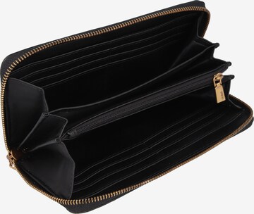 GUESS Wallet 'ATENE' in Black